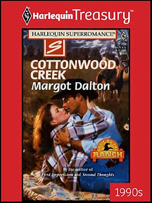Title details for Cottonwood Creek by Margot Dalton - Wait list